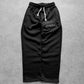 Triple Black Puff Tracksuit