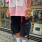 Black FG Combat Shorts