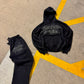 Triple Black Tracksuit