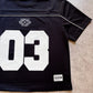 Black FG Jersey “03”