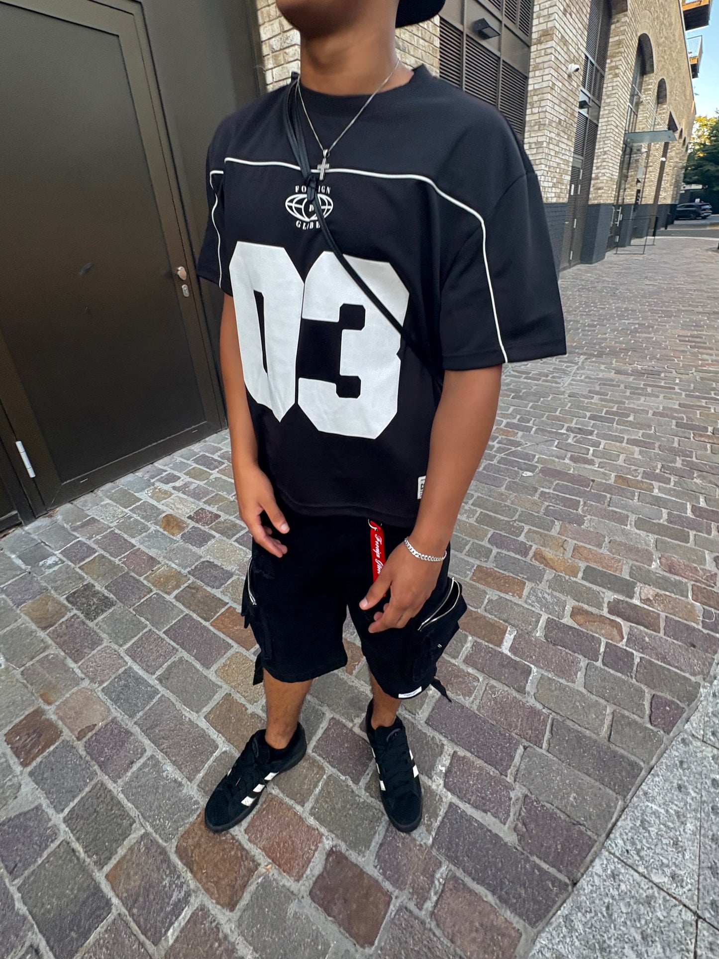 Black FG Jersey “03”