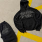 Triple Black Tracksuit