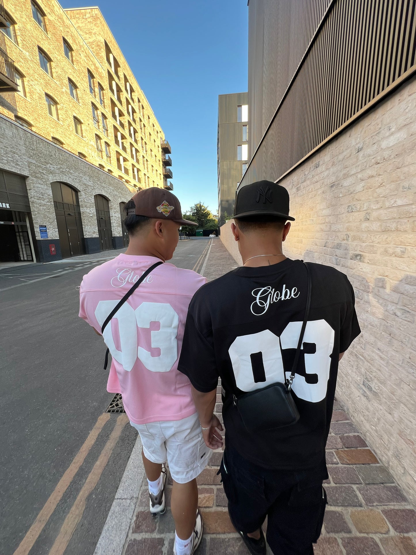 Black FG Jersey “03”