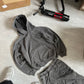 FG Dark Washed Tracksuit *size up*