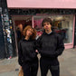 Triple Black Tracksuit